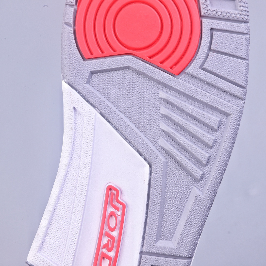 280 加强性价比Air Jordan 3 Retro ”Hall of Fame” 飓风 136064-116