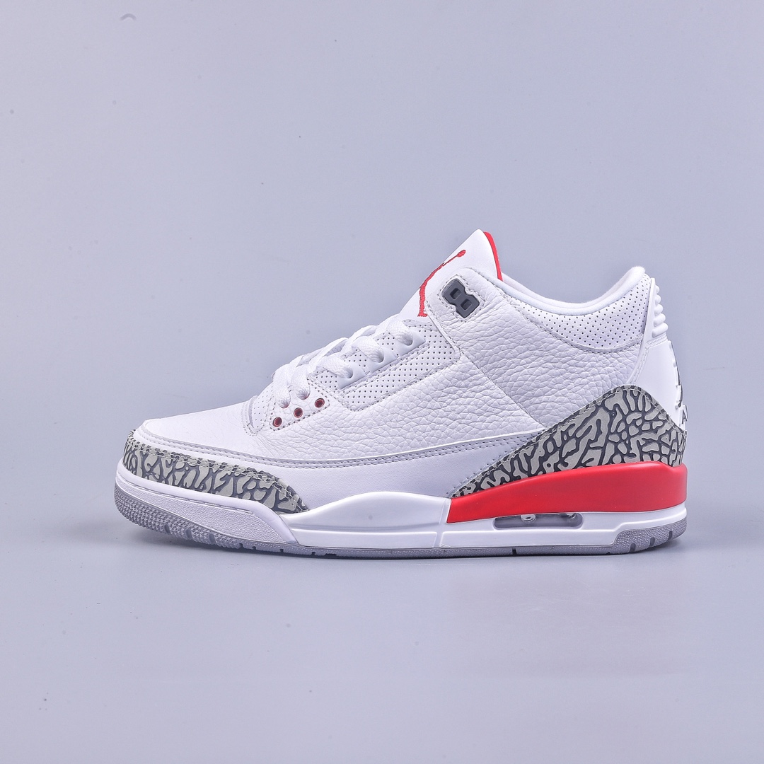 280 加强性价比Air Jordan 3 Retro ”Hall of Fame” 飓风 136064-116