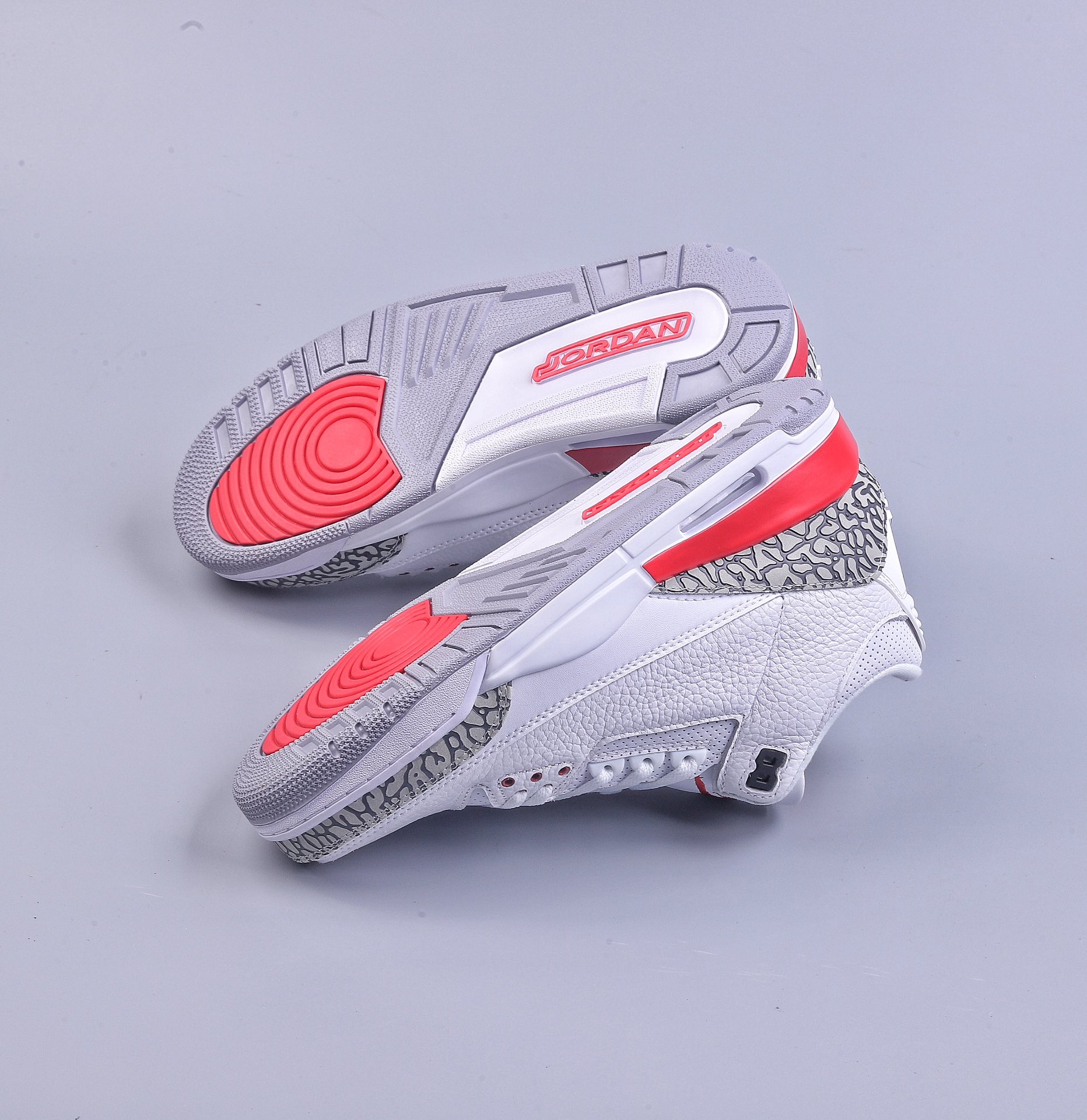 280 加强性价比Air Jordan 3 Retro ”Hall of Fame” 飓风 136064-116