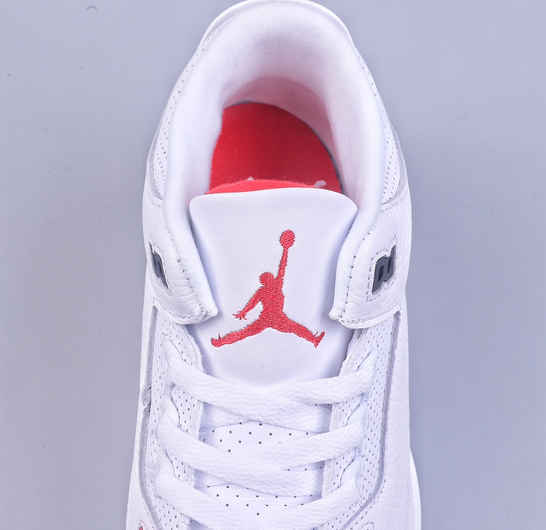 280 加强性价比Air Jordan 3 Retro ”Hall of Fame” 飓风 136064-116