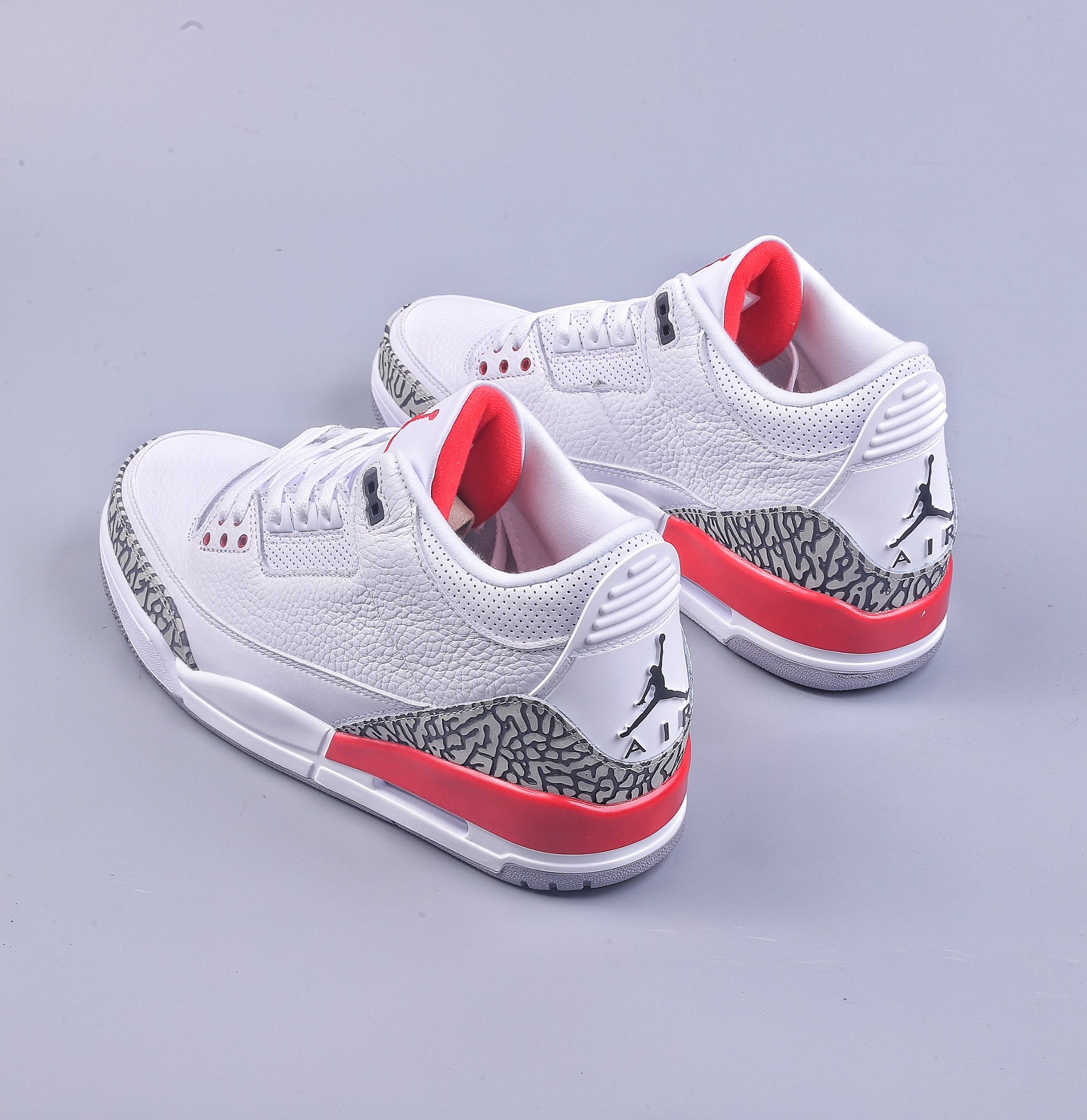 280 加强性价比Air Jordan 3 Retro ”Hall of Fame” 飓风 136064-116
