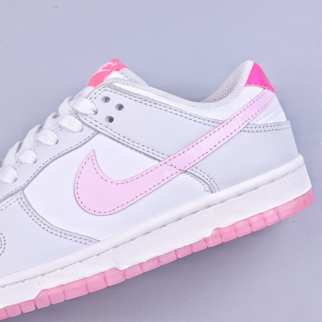 300 01 Nike SB Dunk Low ”520” 情人节限定 SB低帮运动休闲板鞋 FN3451-161