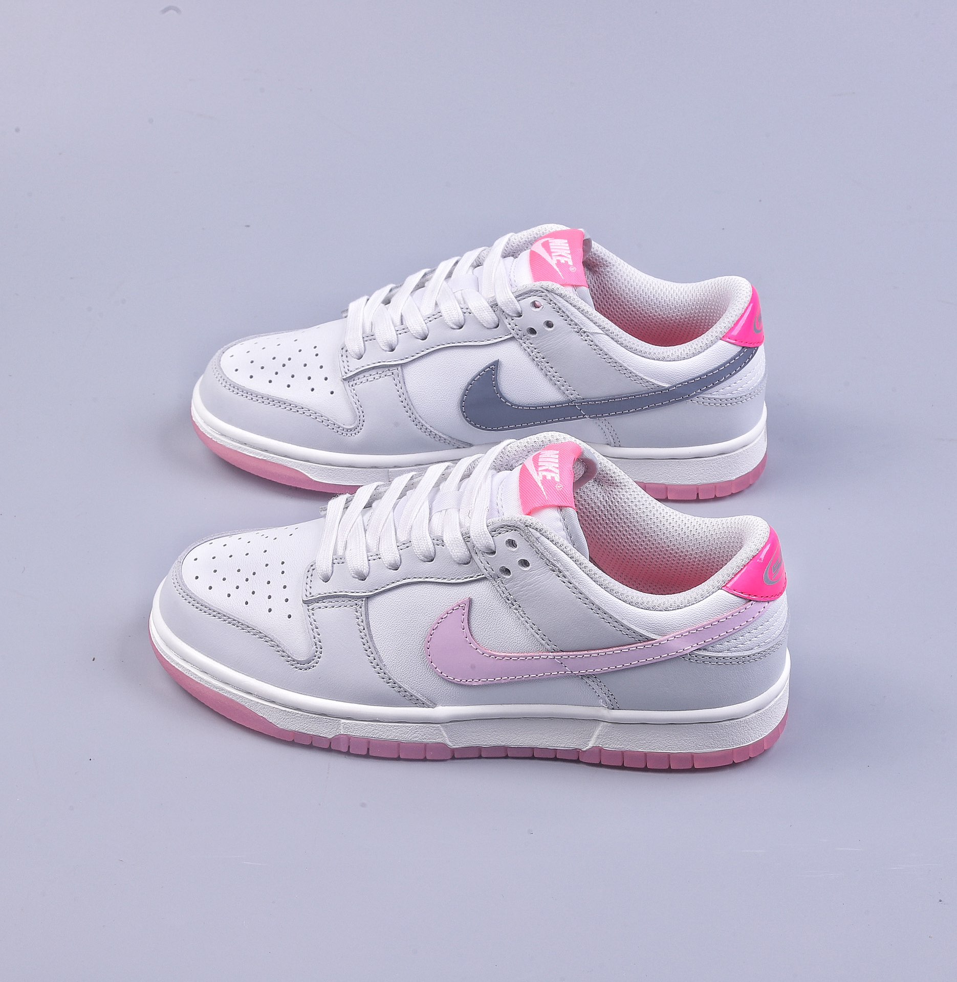 300 01 Nike SB Dunk Low ”520” 情人节限定 SB低帮运动休闲板鞋 FN3451-161