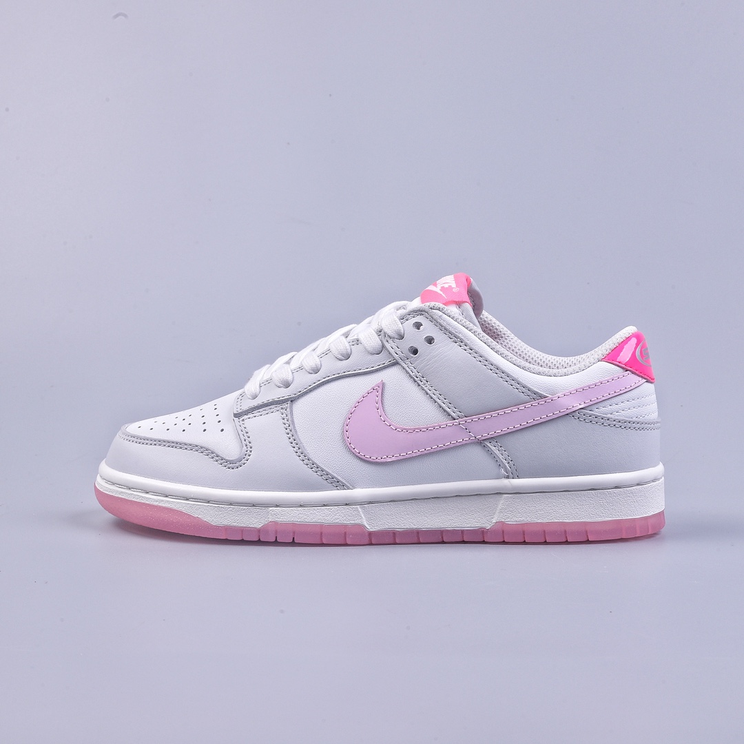 300 01 Nike SB Dunk Low ”520” 情人节限定 SB低帮运动休闲板鞋 FN3451-161