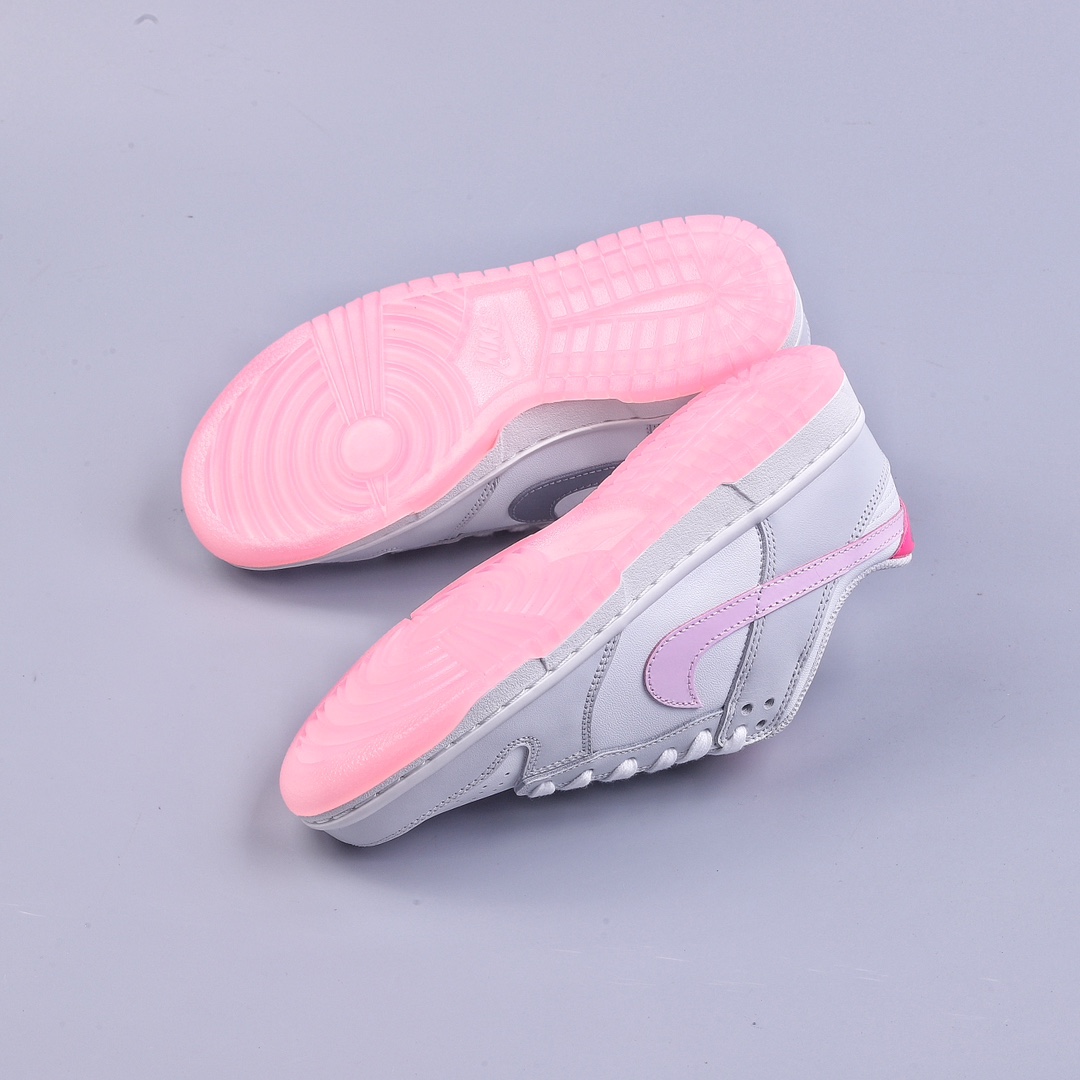 300 01 Nike SB Dunk Low ”520” 情人节限定 SB低帮运动休闲板鞋 FN3451-161