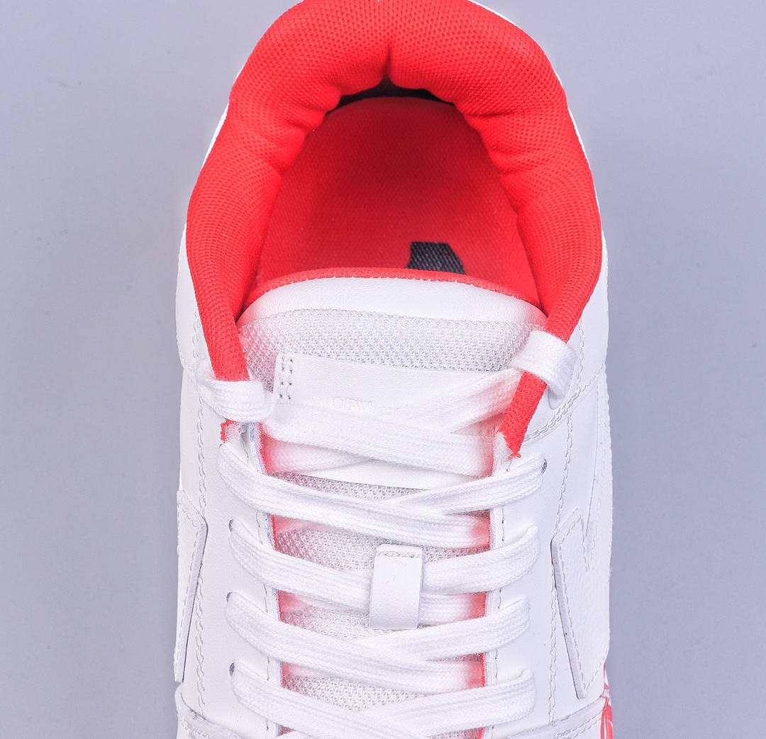 OK Off-White Out of Office low-top retro casual shoes