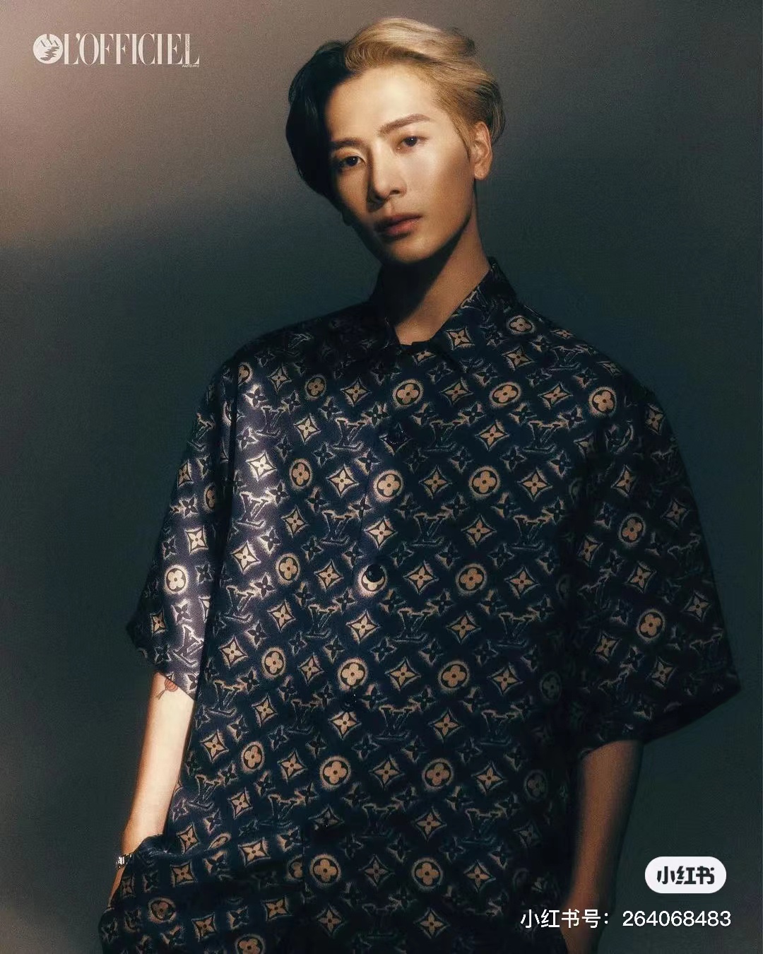 路易威登 Louis Vuitton 高定典藏名品高定成衣时装外套连衣裙衬衫T恤 #837775A7 2