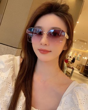 Good Chanel New Sunglasses Women Fashion