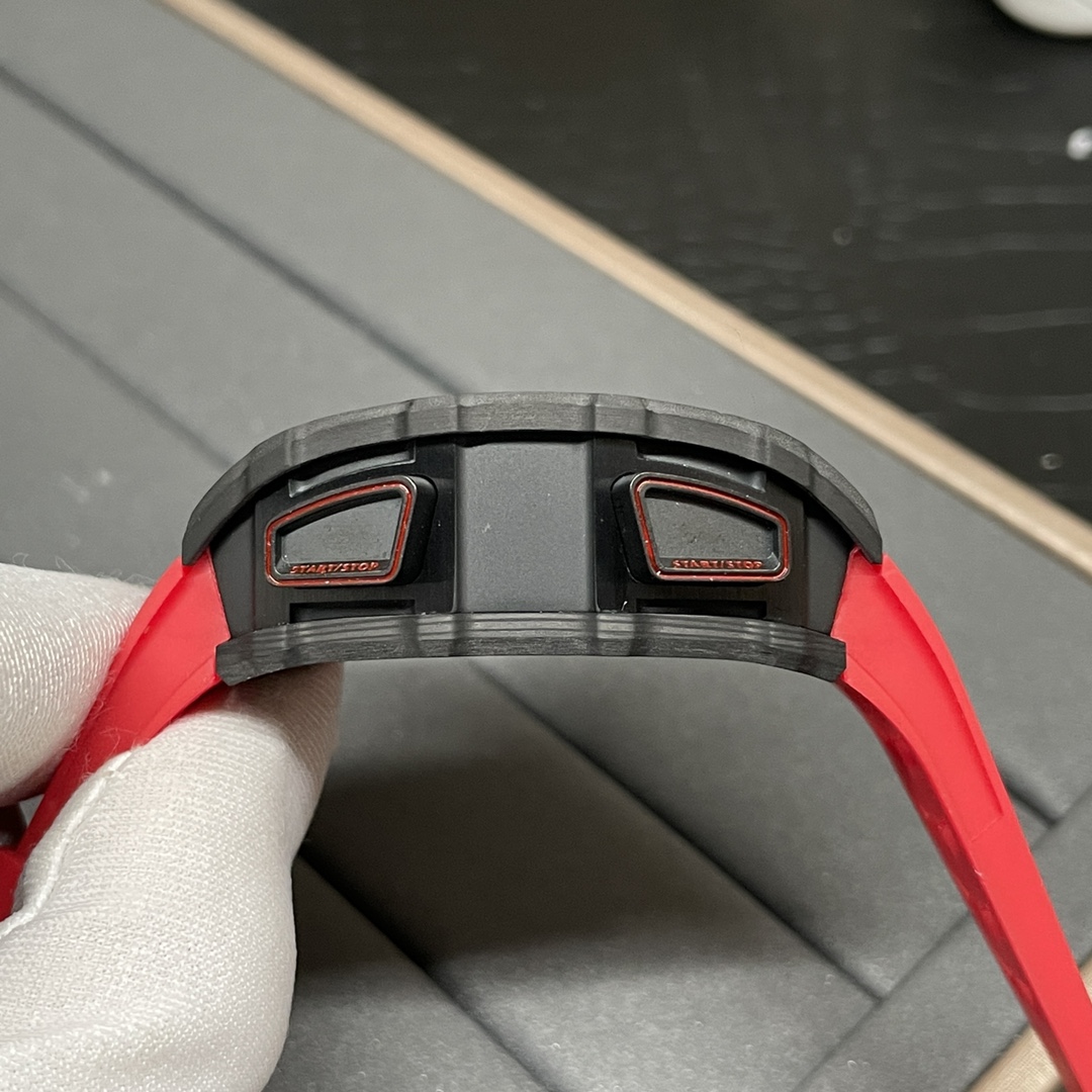 Richard Mille 理查德米勒Rm50-03 碳纤维“莲花赛车”联名款