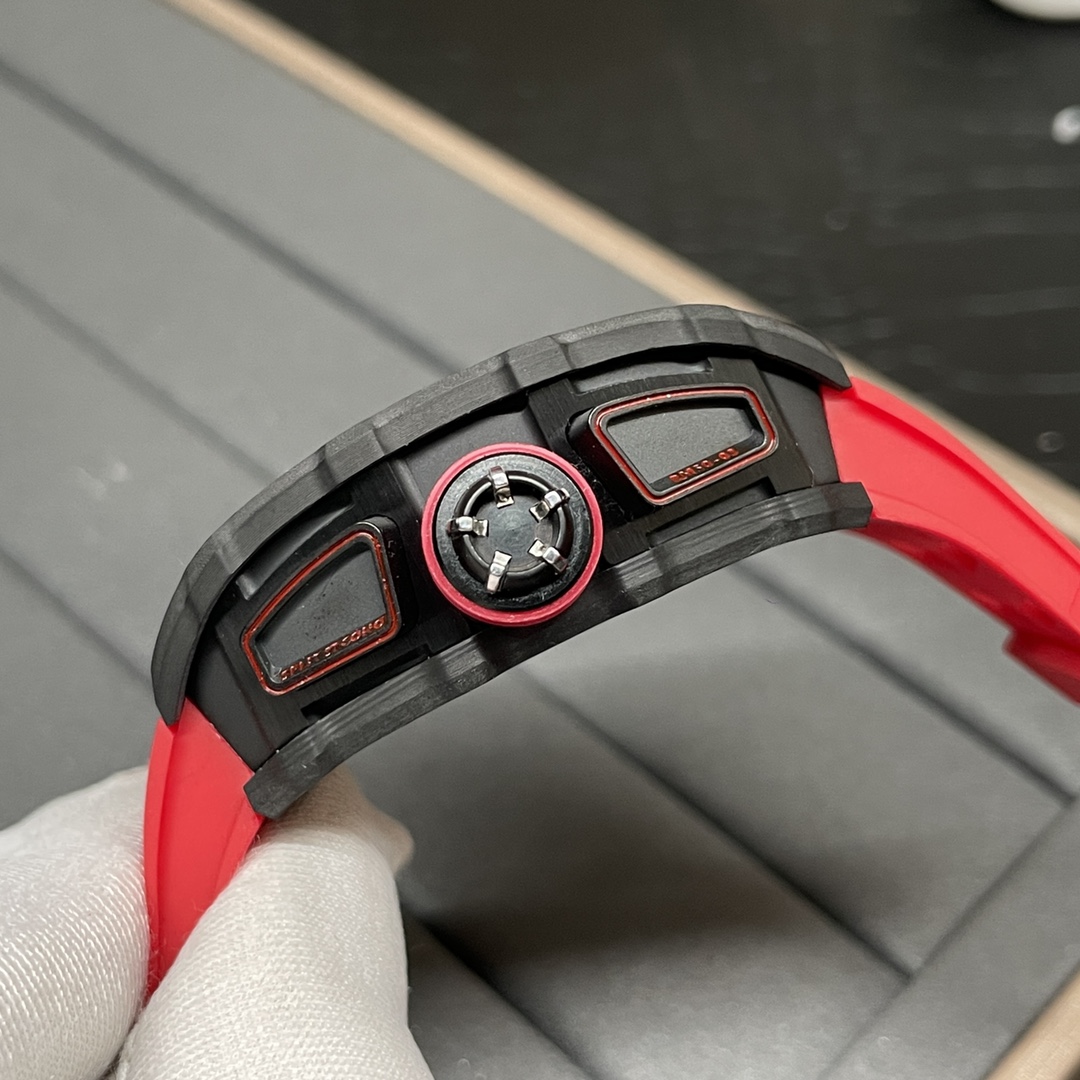Richard Mille 理查德米勒Rm50-03 碳纤维“莲花赛车”联名款
