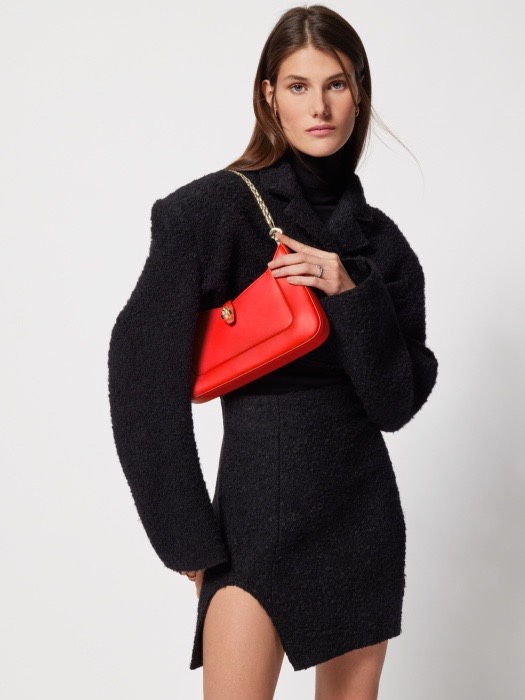 Bulgari Upper body effect
