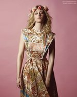 Zimmermann Clothing Dresses Best Quality Fake
 Embroidery Fall/Winter Collection