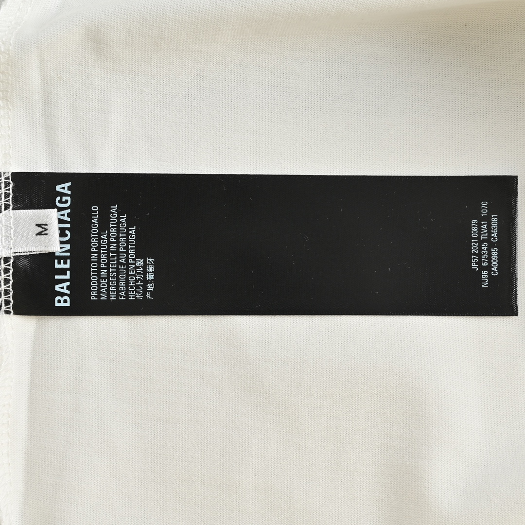 Balenciaga/巴黎世家 23ss 人像印花背心