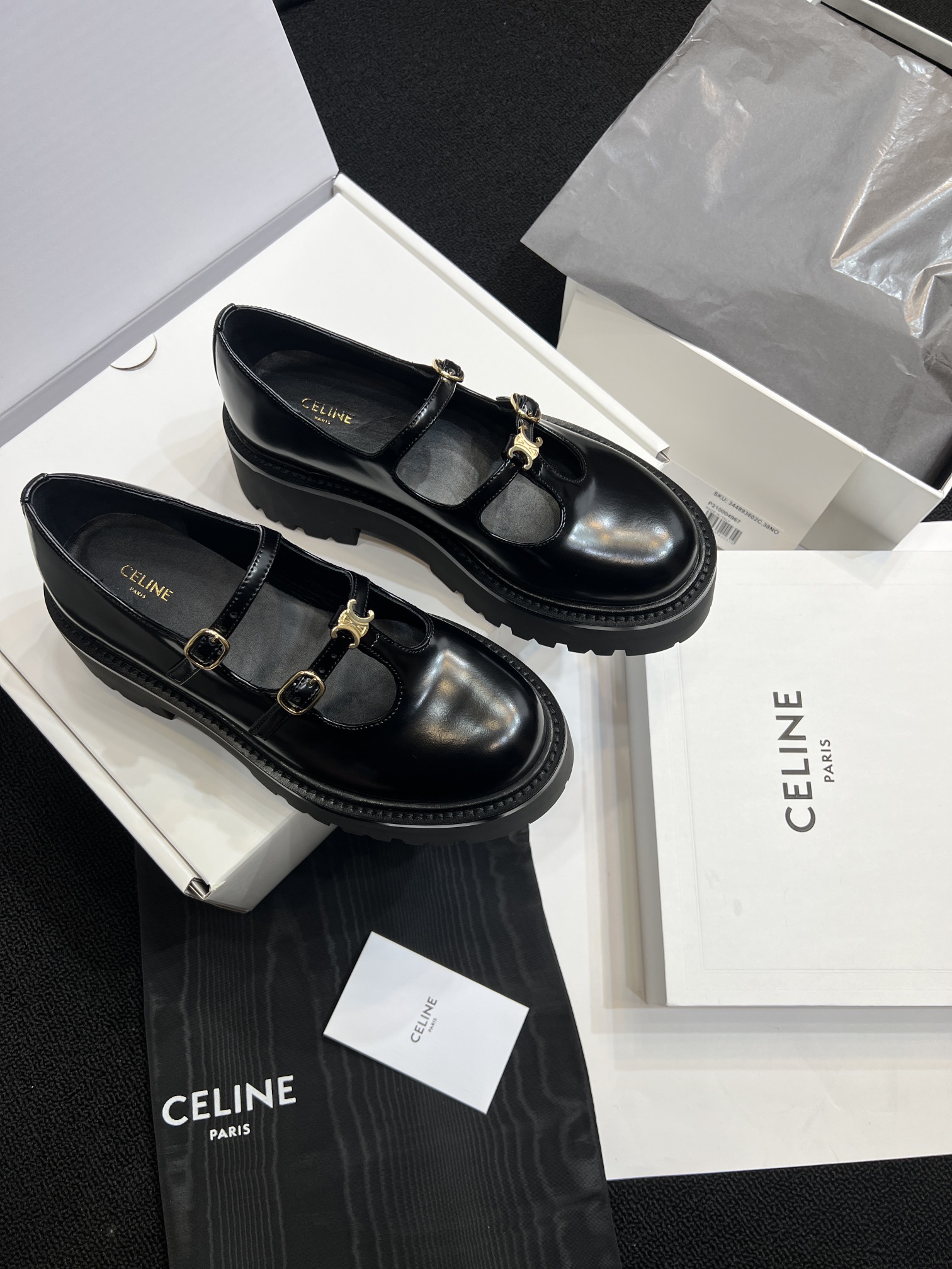 셀린느 신발 94666 Celine Shoes
