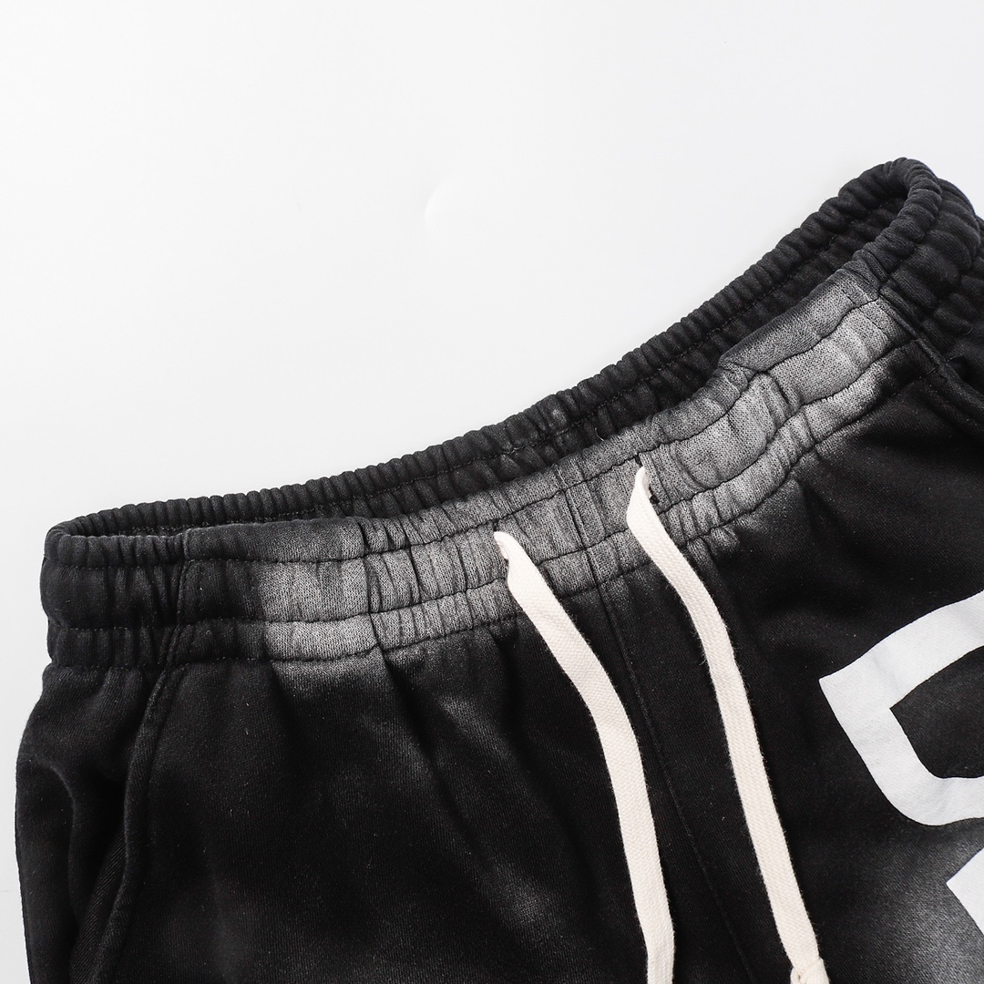 New Summer Shorts in Black, Purple, Green – Galley Department 2023, Code: S M L XL. - 图片 8