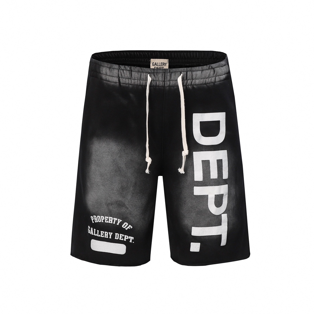 New Summer Shorts in Black, Purple, Green – Galley Department 2023, Code: S M L XL. - 图片 2