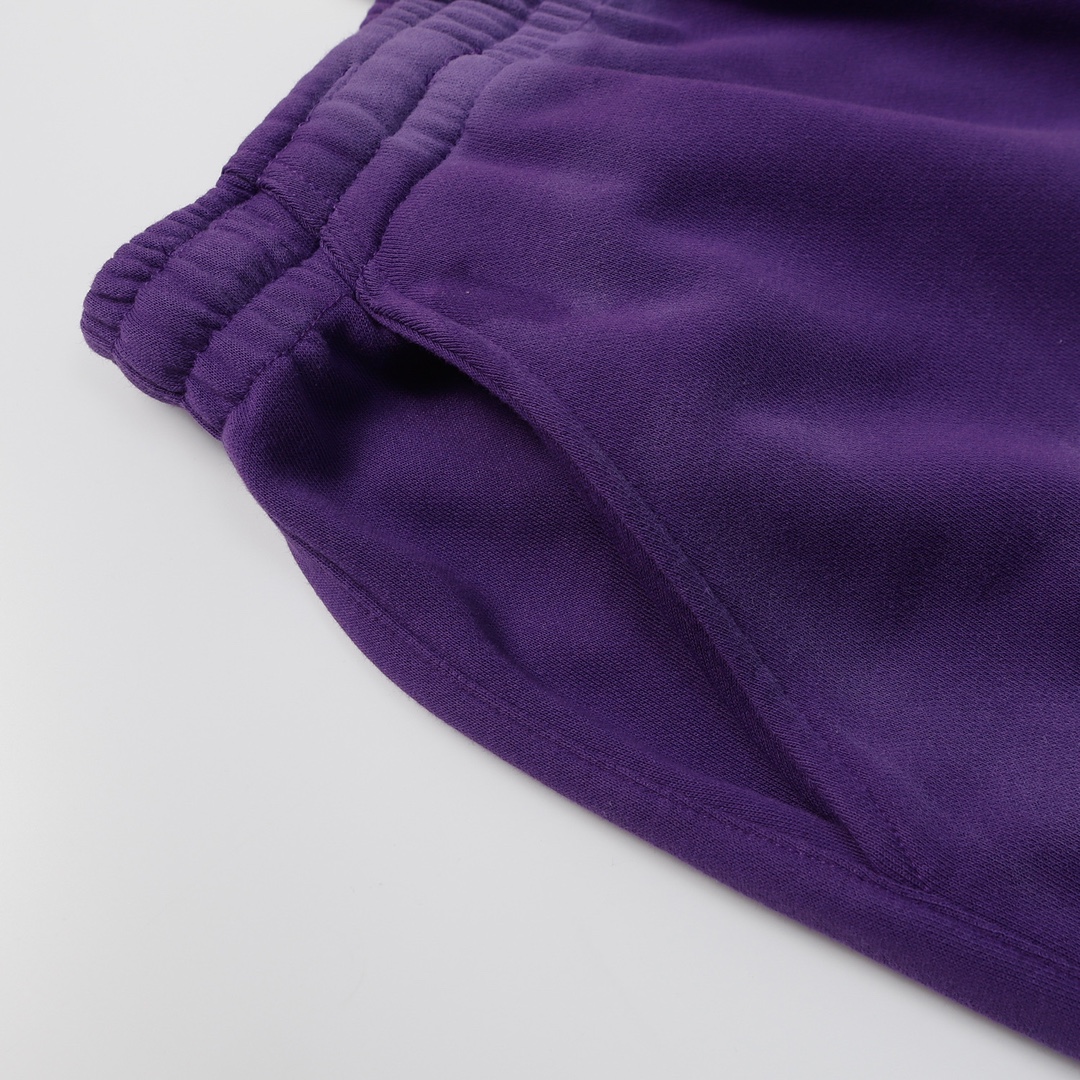 New Summer Shorts Collection: Black, Purple, Green in Sizes S-XL (Code: 156) - 图片 5