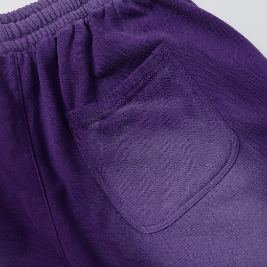 New Summer Shorts Collection: Black, Purple, Green in Sizes S-XL (Code: 156) - 图片 9
