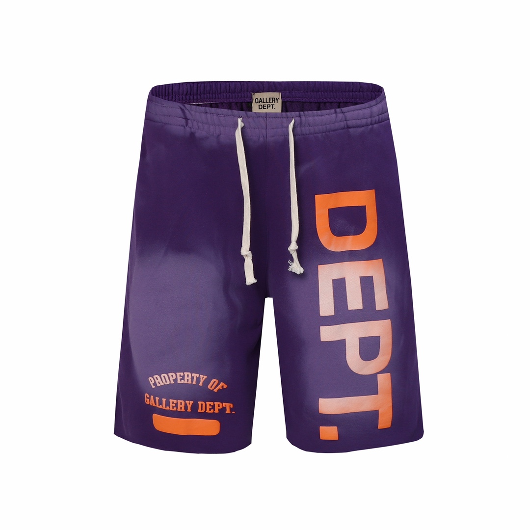 New Summer Shorts Collection: Black, Purple, Green in Sizes S-XL (Code: 156) - 图片 2