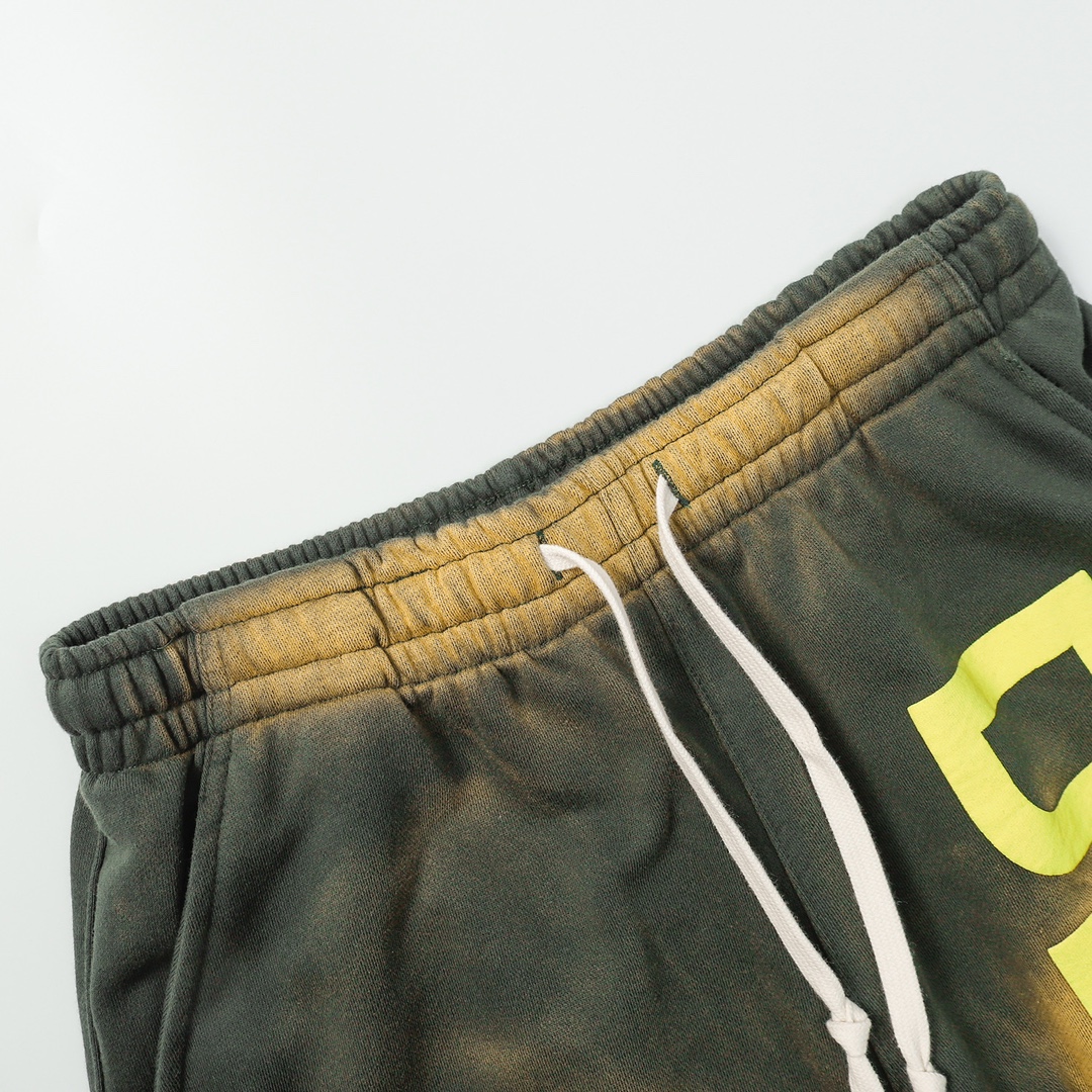 New Summer Shorts in Black, Purple, Green – Galley Department 2023, Code: S M L XL - 图片 4