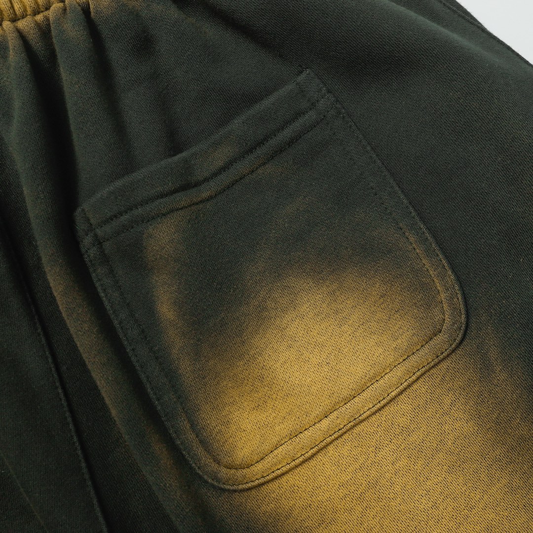 New Summer Shorts in Black, Purple, Green – Galley Department 2023, Code: S M L XL - 图片 7