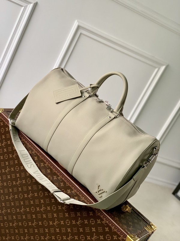 Online Louis Vuitton LV Keepall Bags Handbags Cowhide Fabric M22609
