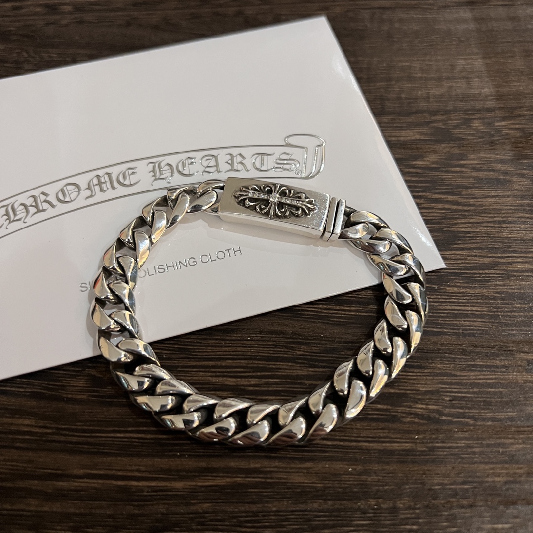Bracelets and bangles, 925 silver with diamond customization