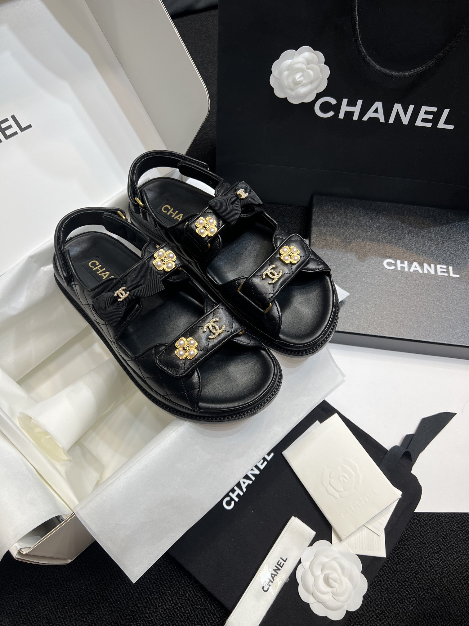 샤넬 신발 94662 Chanel Shoes