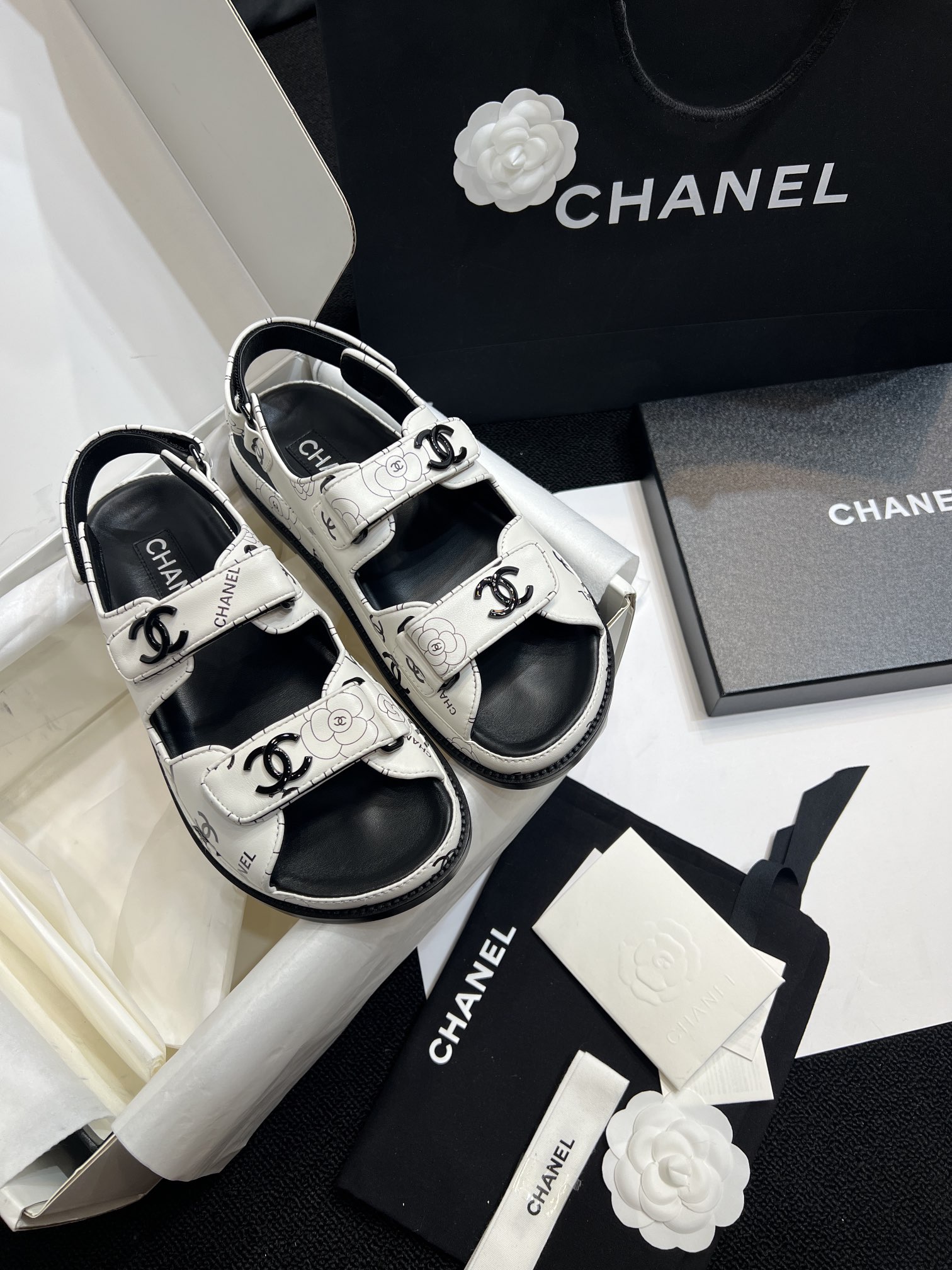 샤넬 신발 94661 Chanel Shoes