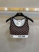 Celine Buy Clothing Tank Tops&Camis Two Piece Outfits & Matching Sets Yoga Clothes Long Sleeve