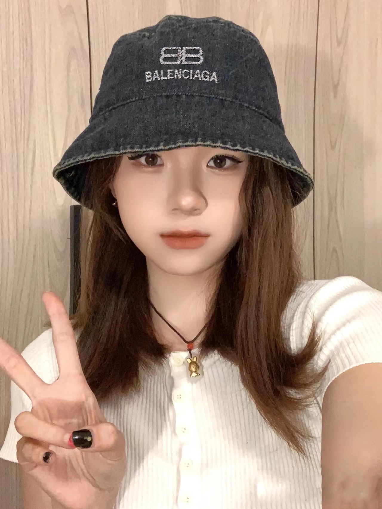 발렌시아가 모자 78123 Balenciaga Cap