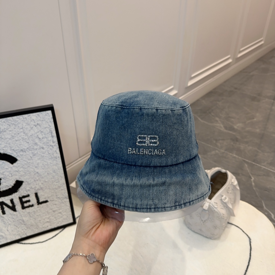 발렌시아가 모자 81814 Balenciaga Cap 상세 이미지 7