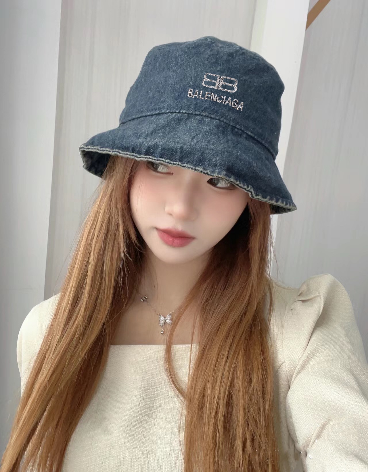 발렌시아가 모자 81814 Balenciaga Cap