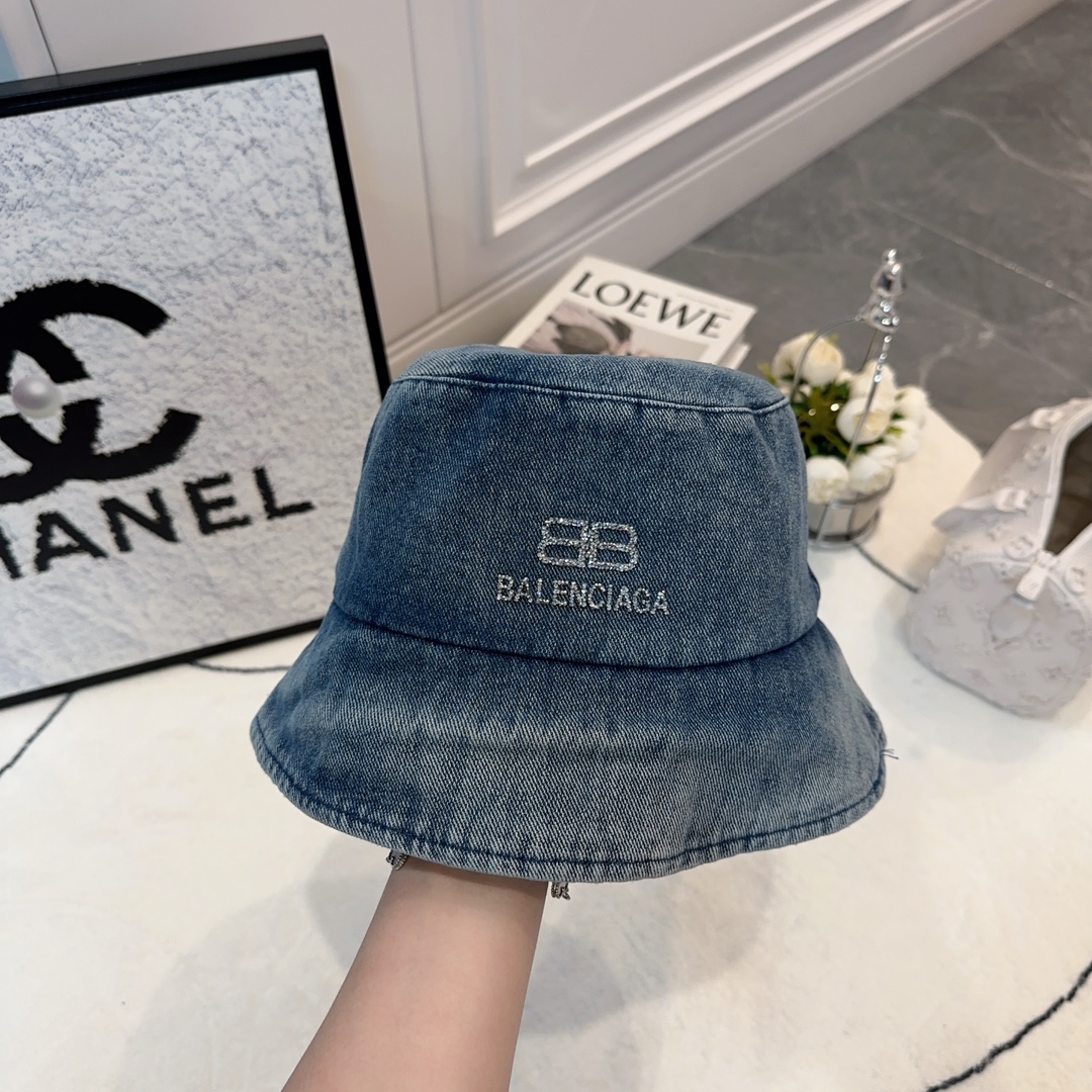 발렌시아가 모자 81814 Balenciaga Cap 상세 이미지 9