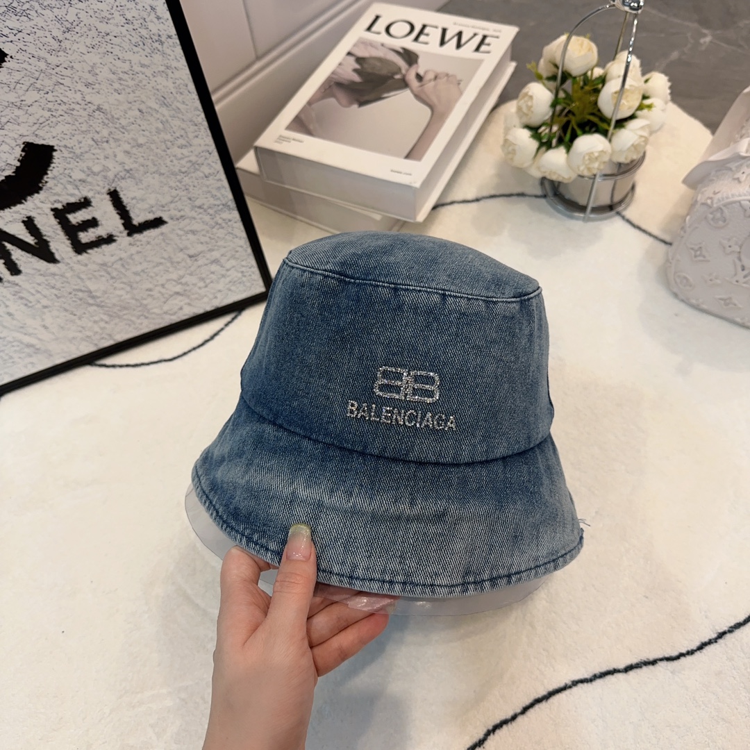 발렌시아가 모자 81814 Balenciaga Cap 상세 이미지 4