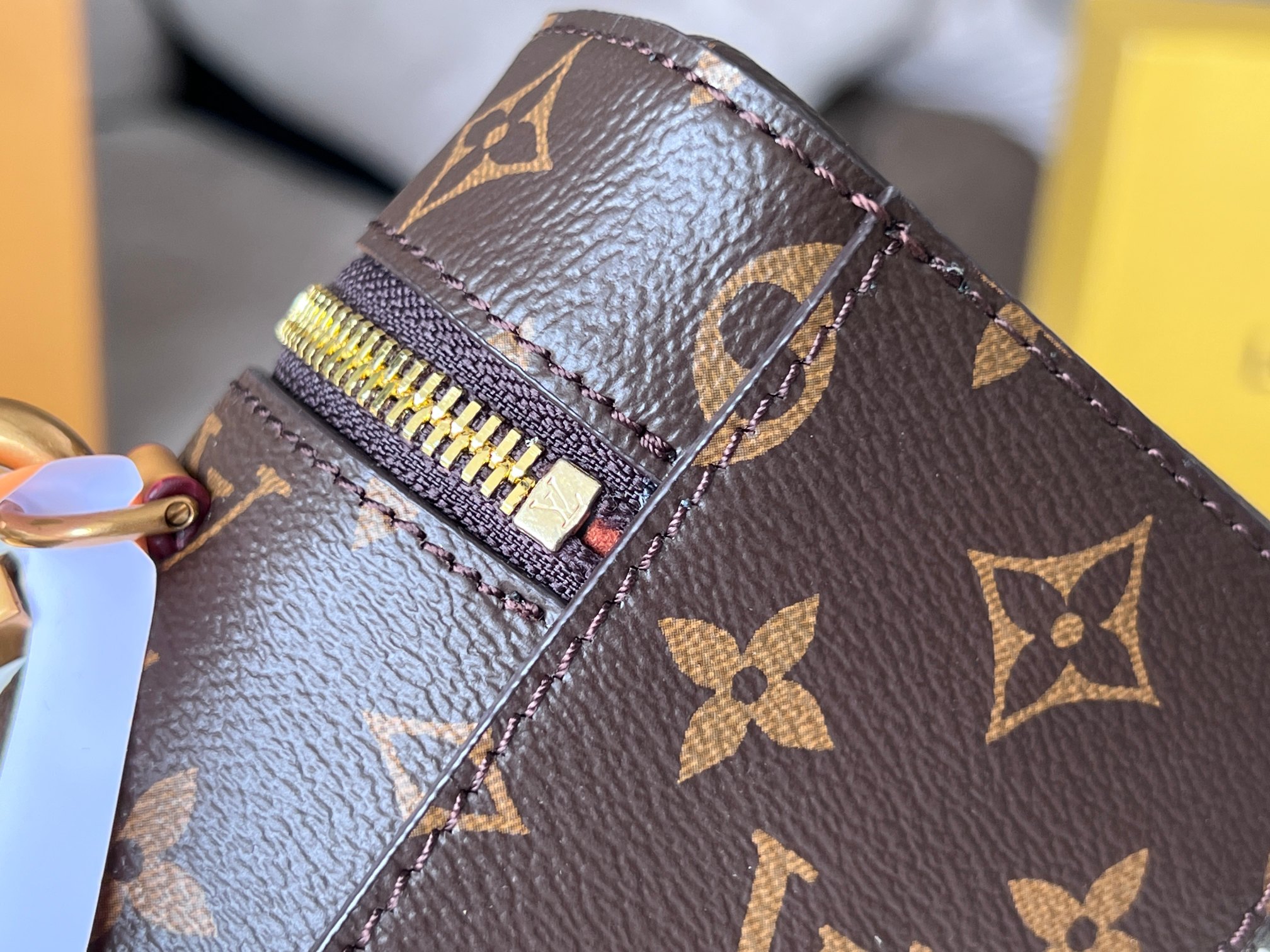 NO:200948,M44914 original single HONE BOX handbags Louis Vuitton men's art director Virgil Abloh launches new hone Box handbags for more details..., LV [top original single], louis vuitton, louis vuitton19860909M44914原单HONE BOX 手袋 路易威登男装艺术总监Virgil Abloh推出全新hone Box手袋更多细节……,LV【顶级原单】,louis vuitton,louis vuitton,Bag