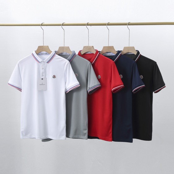 Alternative view of Moncler Polo Shirt 00755