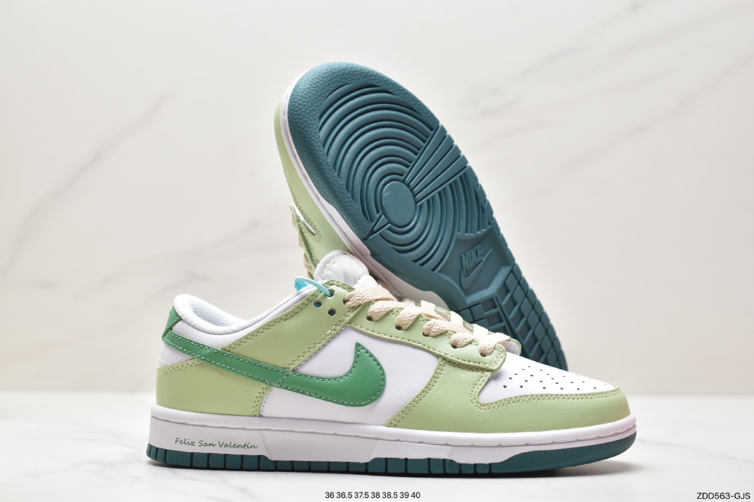 Nike SB Dunk Low dunk series retro low-top casual sports skateboard shoes FD9911-101