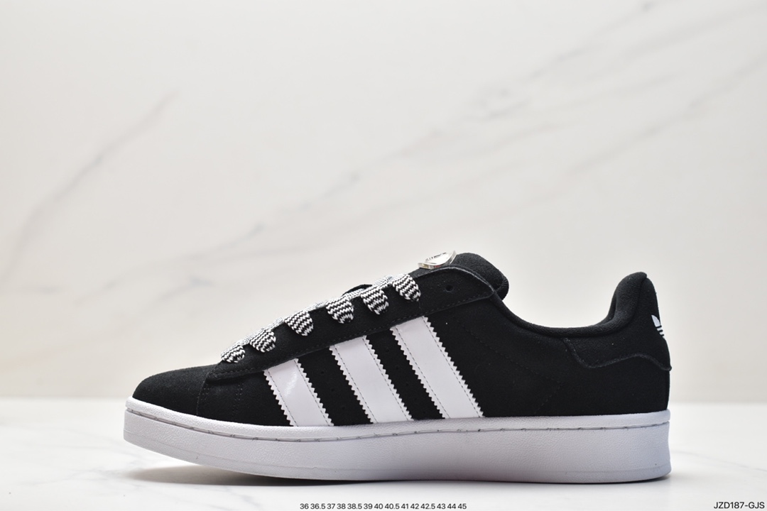 Adidas Campus Bold 00S Clover campus casual sneakers HP6396