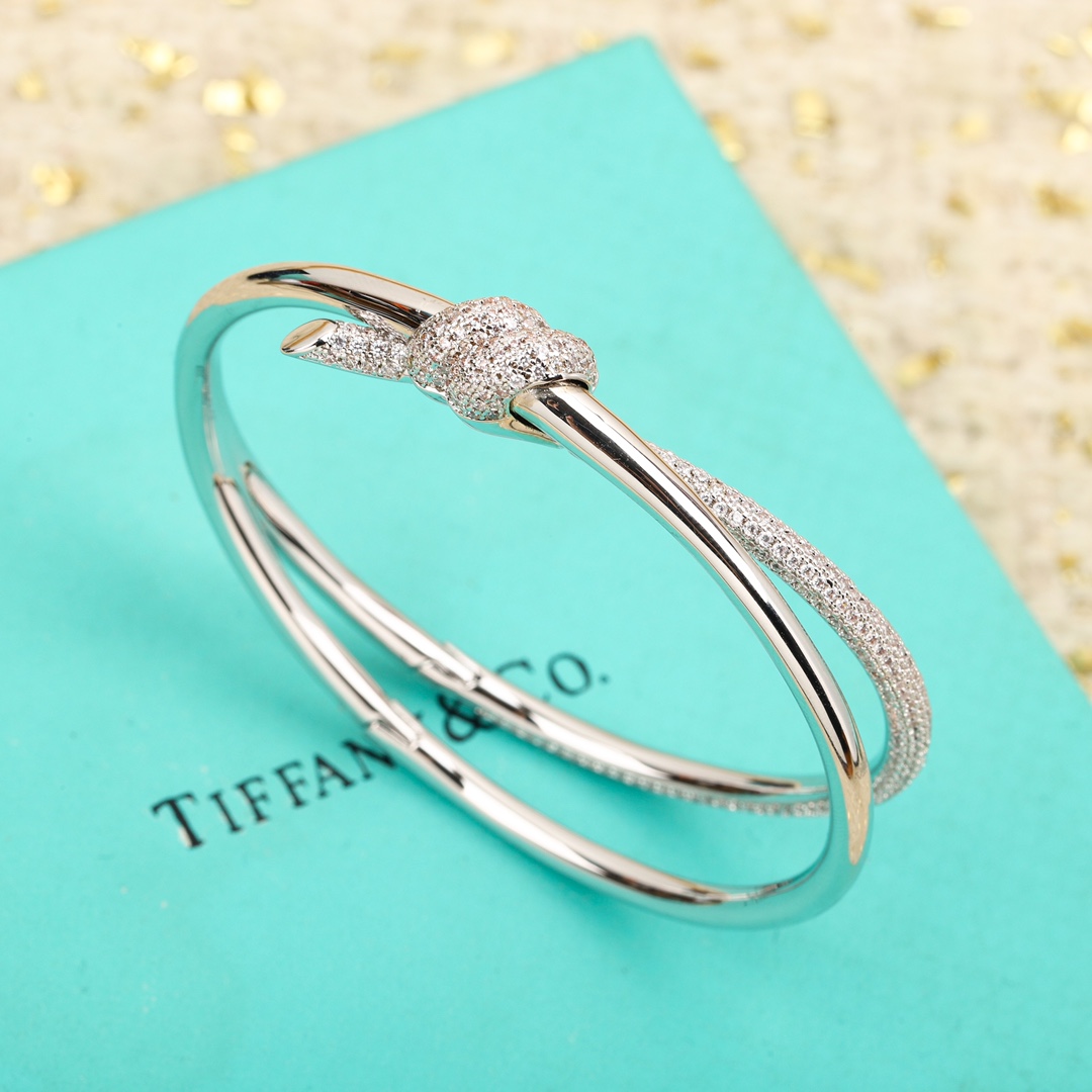 蒂芙尼 Tiffany & Co 高定典藏高定典雅奢华珠宝首饰项链手链戒指 #E9EFA413 4
