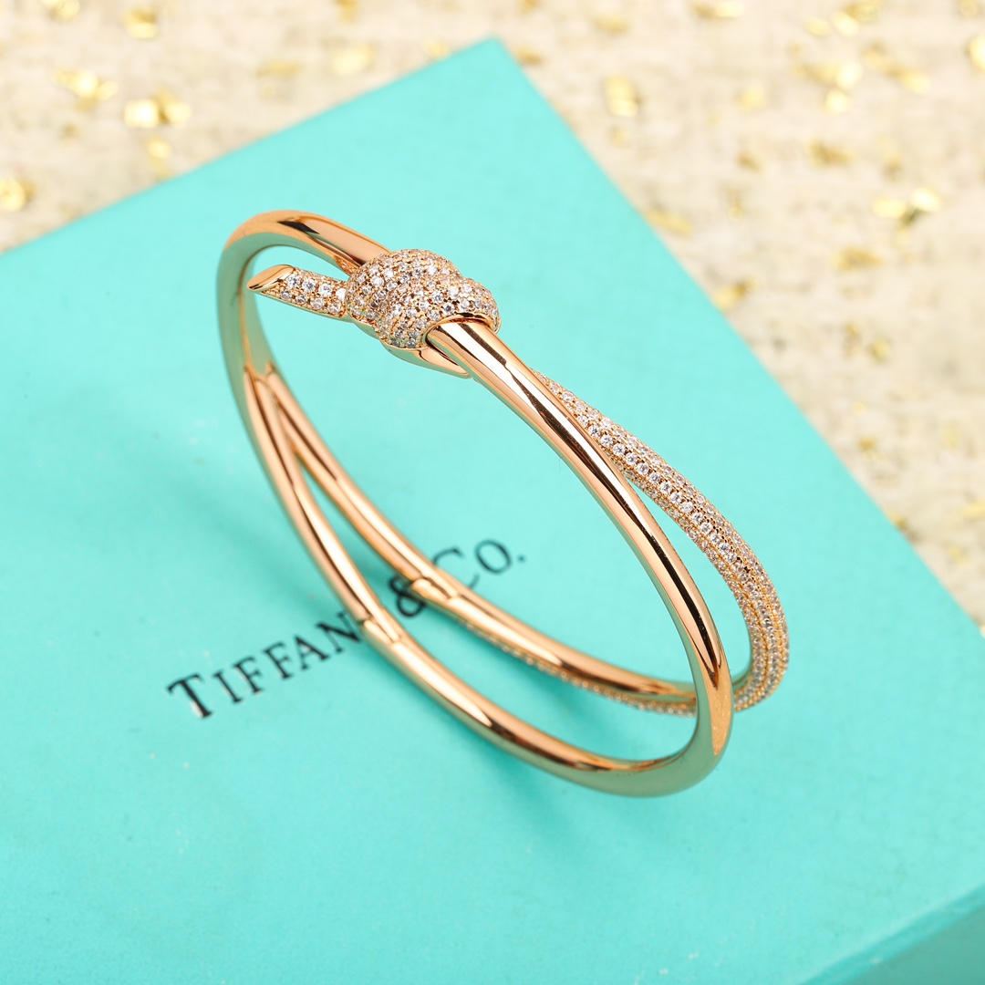 蒂芙尼 Tiffany & Co 高定典藏高定典雅奢华珠宝首饰项链手链戒指 #E9EFA413 3