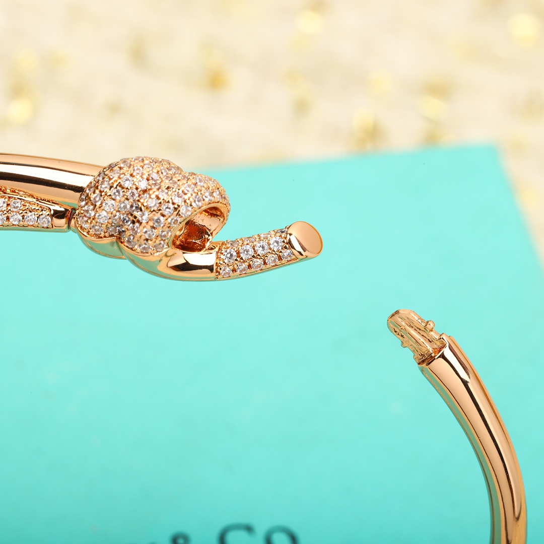 蒂芙尼 Tiffany & Co 高定典藏高定典雅奢华珠宝首饰项链手链戒指 #E9EFA413 8