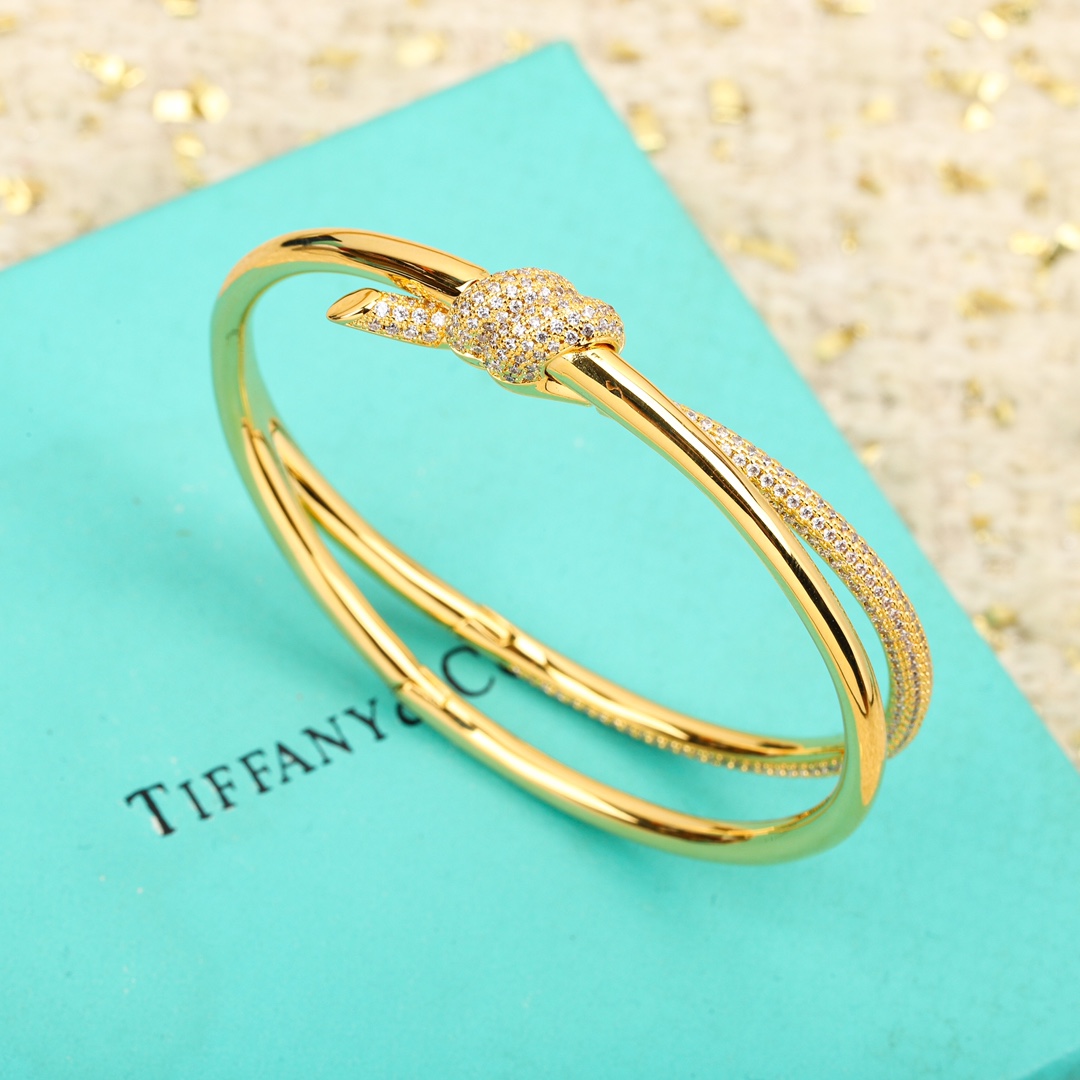 蒂芙尼 Tiffany & Co 高定典藏高定典雅奢华珠宝首饰项链手链戒指 #E9EFA413 5