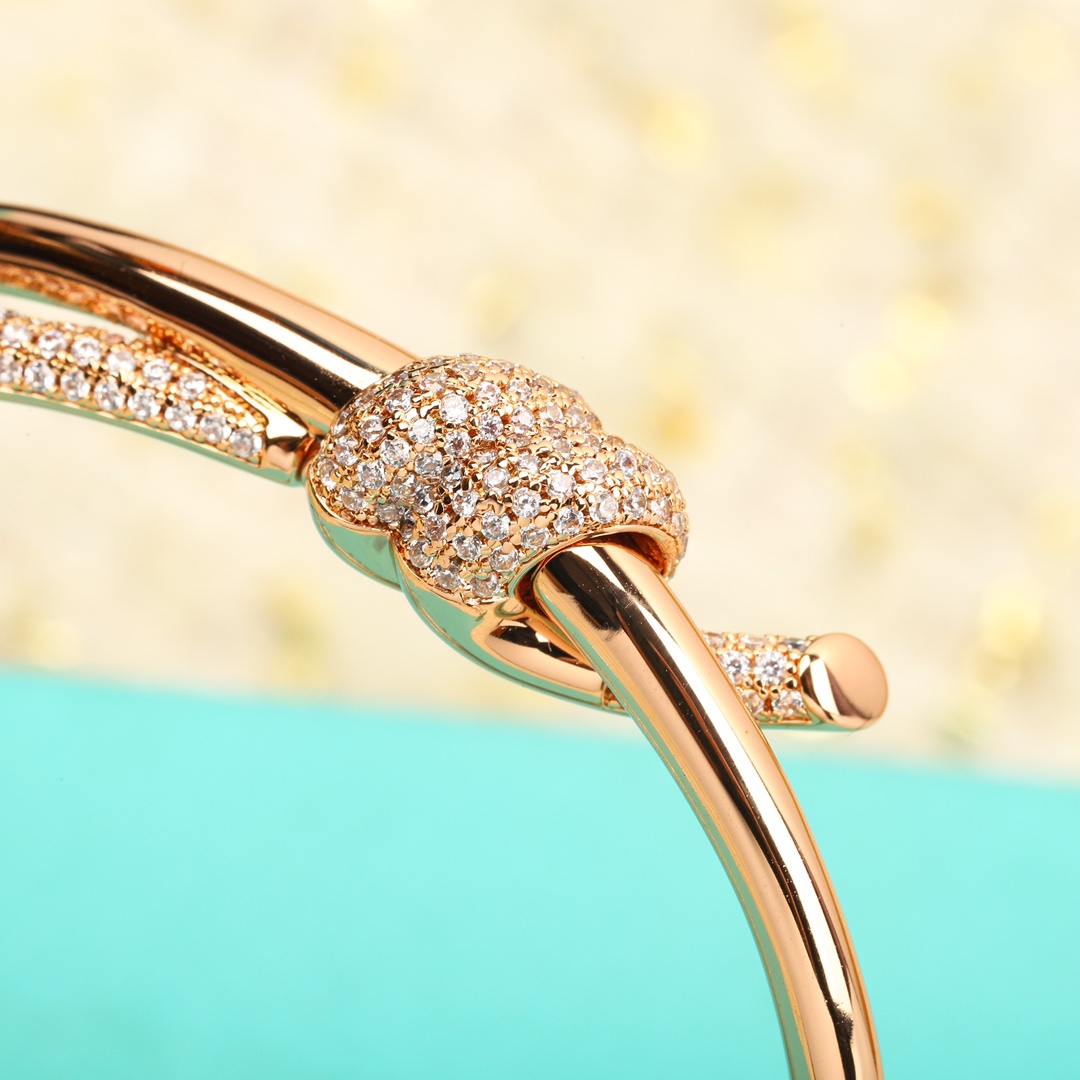 蒂芙尼 Tiffany & Co 高定典藏高定典雅奢华珠宝首饰项链手链戒指 #E9EFA413 7