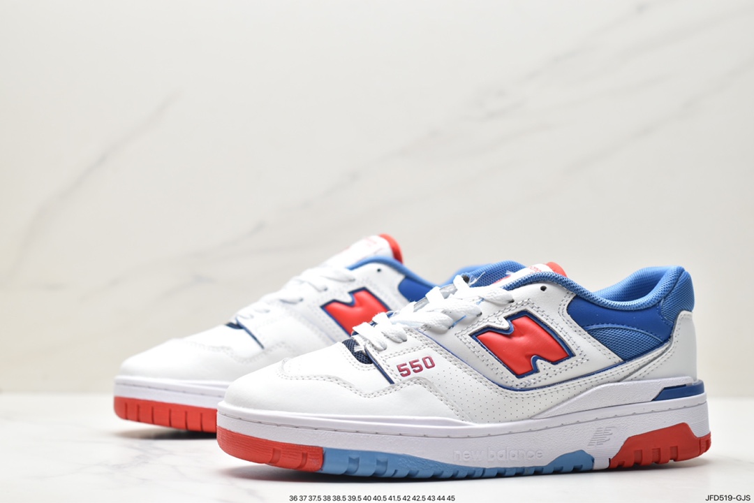 NEW NB550. Retro sneakers WL550RA