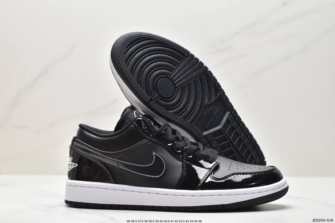 Air Jordan 1 Low AJ1 low-top series basketball shoes DD1650-001