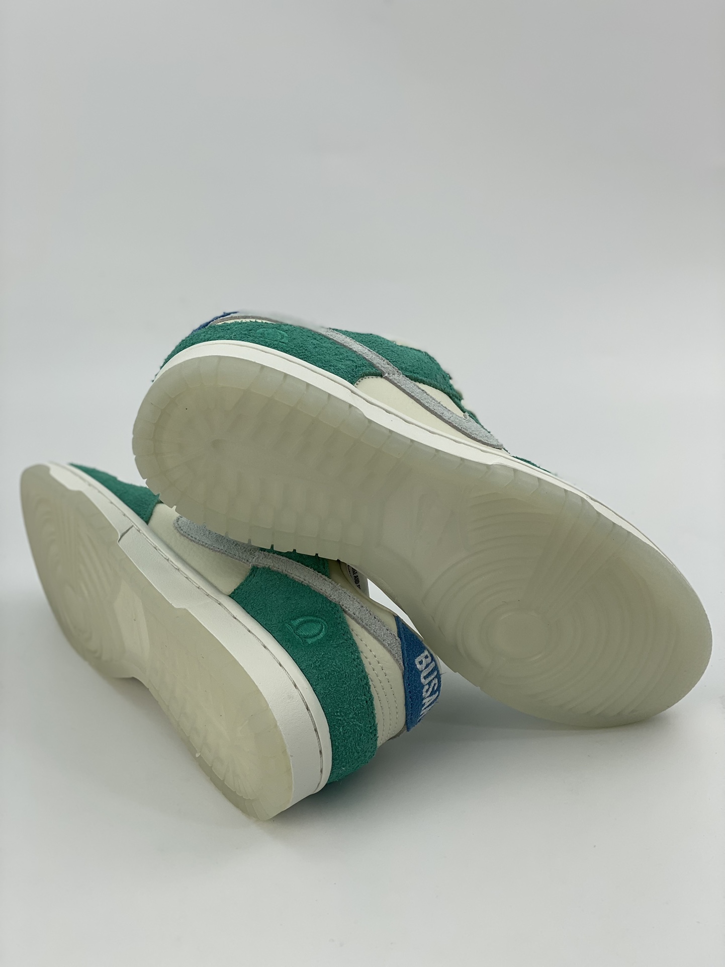 Kasina x Nike Dunk Low ”Road Sign” 联名蒂芙尼绿配色 CZ6501-101