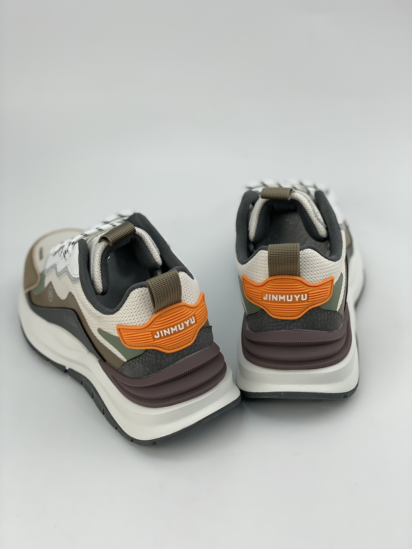 ECCO/Aibu Sports Running Shoes/Casual Shoes Quality Stamped Logo Exclusive Official Website Customization