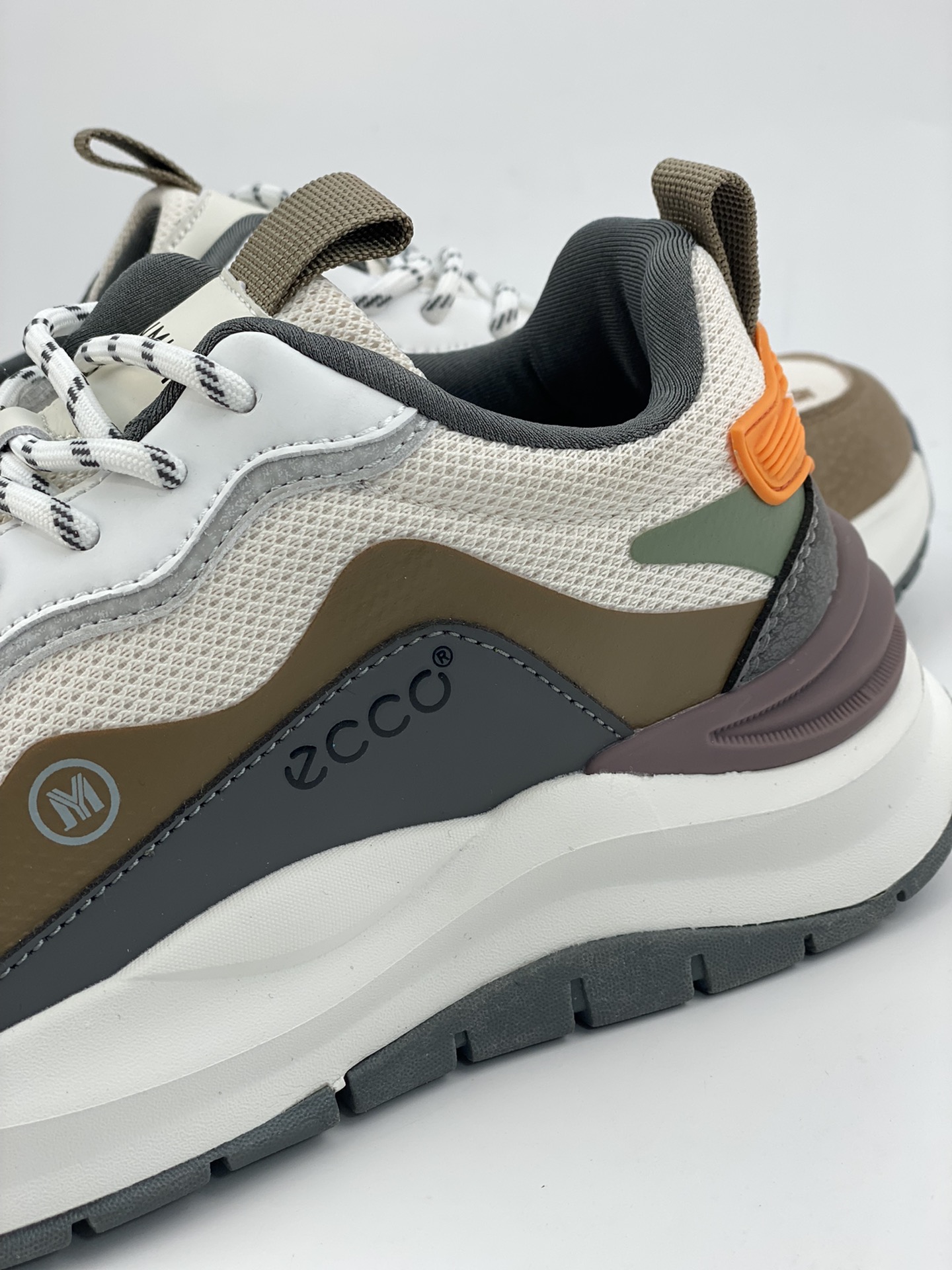 ECCO/Aibu Sports Running Shoes/Casual Shoes Quality Stamped Logo Exclusive Official Website Customization