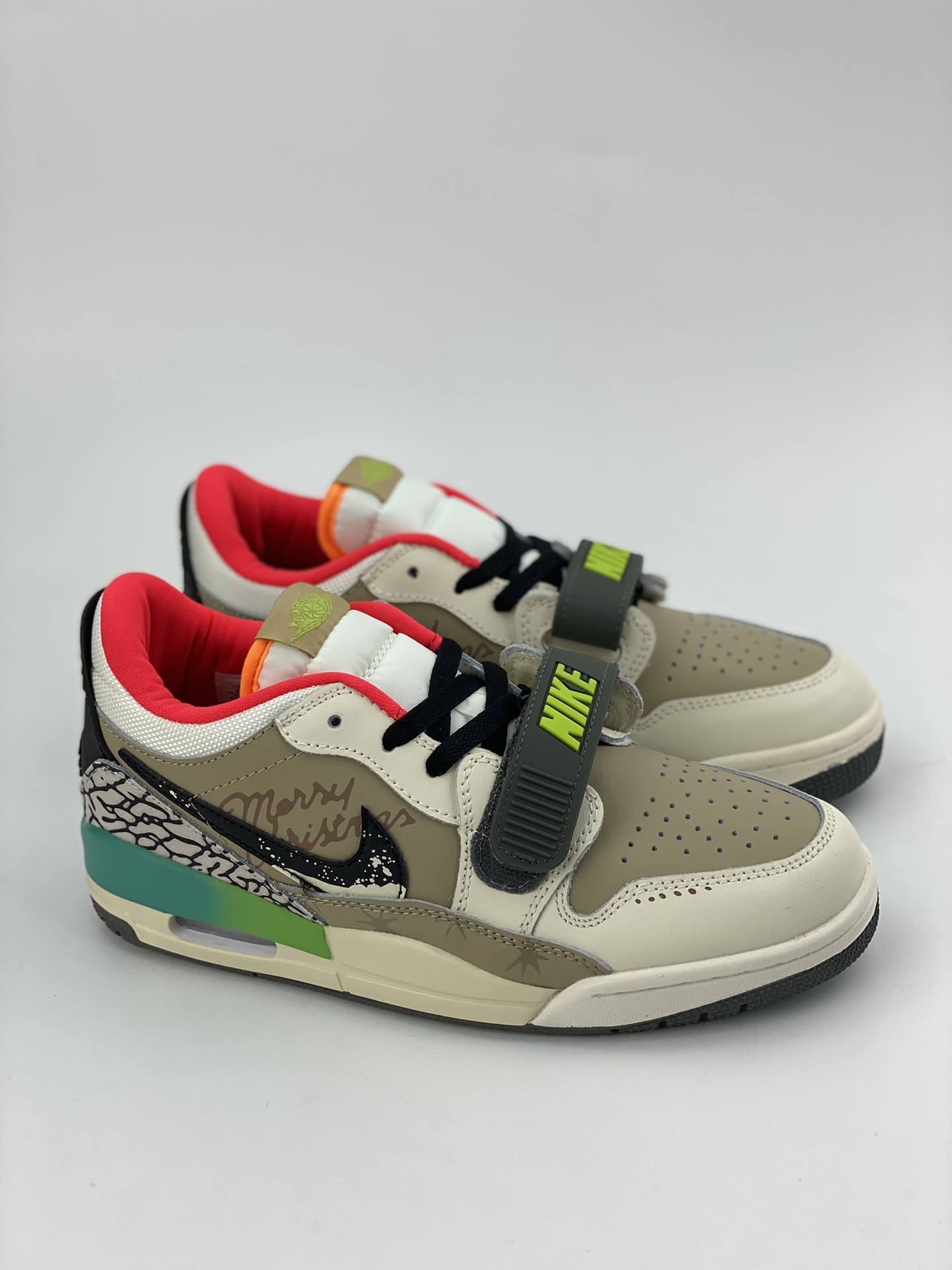 Air Jordan Legacy 312 纯原版本 DZ2762-101